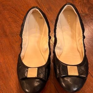 Cole Haan Women’s flats.